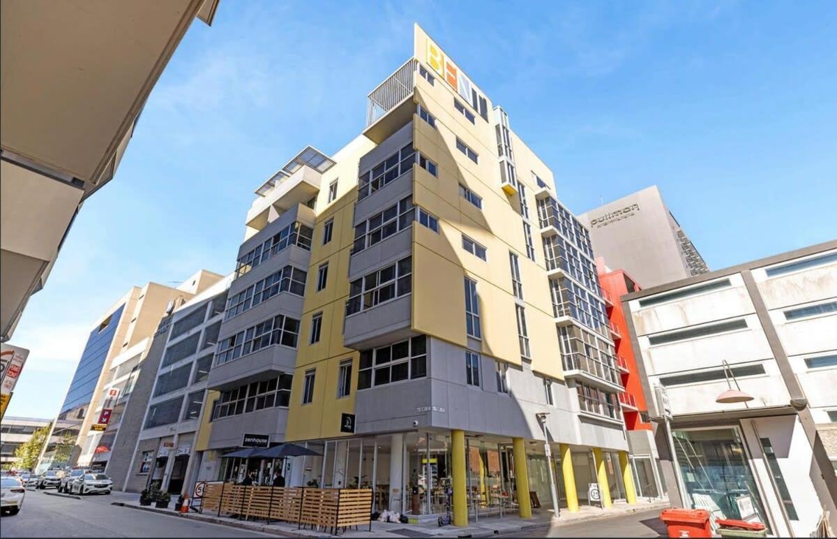 Apartamento The Heart Of The Cbd - 2Br Modern Apt Wi-Fi Adelaida Exterior foto